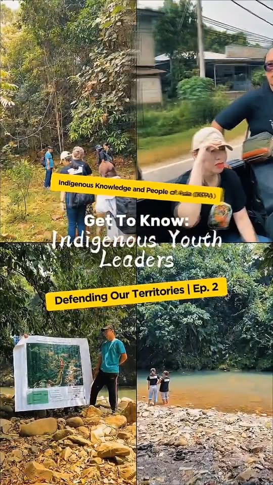 GET TO KNOW: INDIGENOUS YOUTH LEADERS | EP. 02