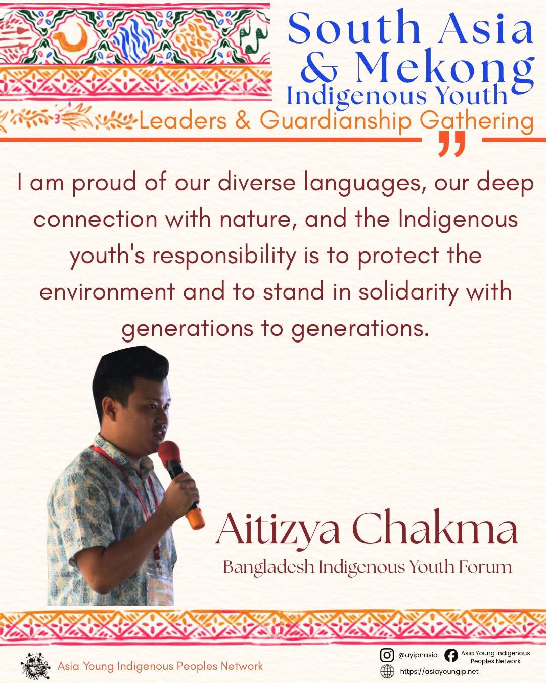 Guardianship Gathering | Aitizya & Satej