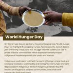 World Hunger Day