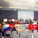 AYIPN at the Feminist Festival of Resistance & Alternatives