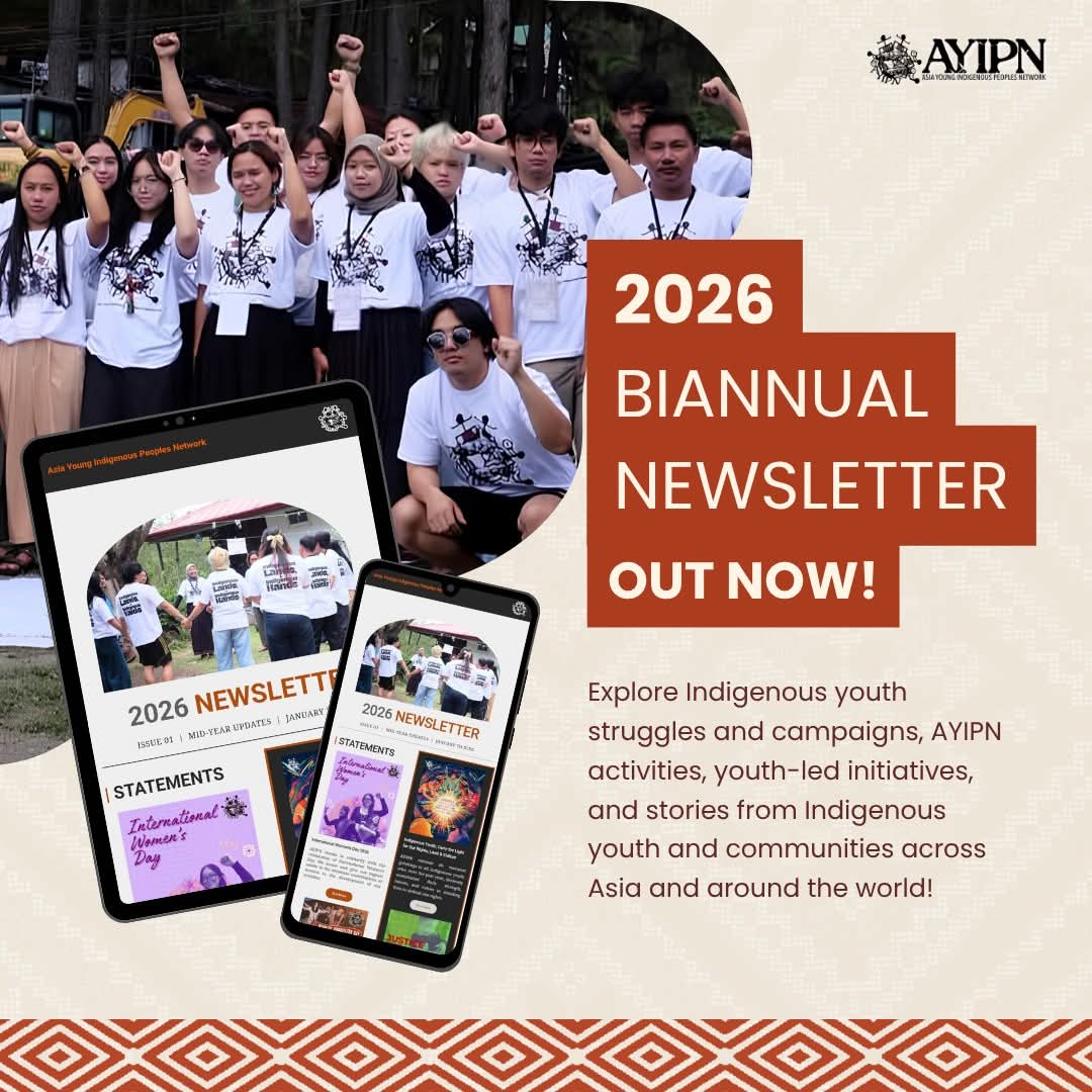 AYIPN Biannual 2026 Newsletter Out Now