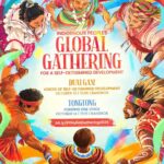INDIGENOUS PEOPLES GLOBAL GATHERING FOR A SELF-DETERMINED DEVELOPMENT