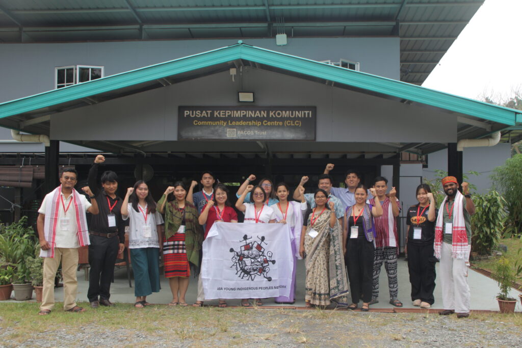 SOUTH ASIA AND MEKONG INDIGENOUS YOUTH GATHERING TO STRENGTHEN REGIONAL SOLIDARITY