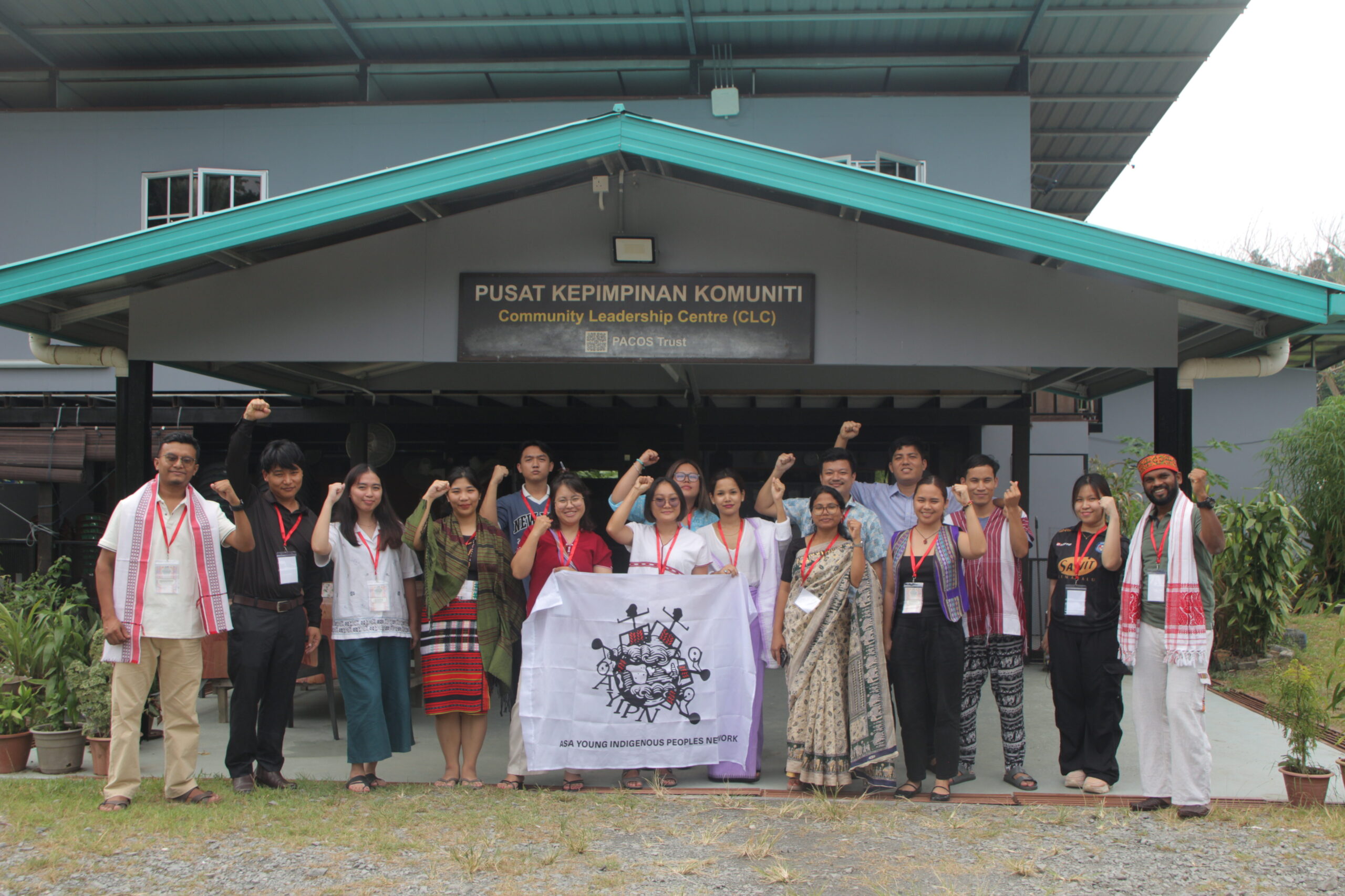 SOUTH ASIA AND MEKONG INDIGENOUS YOUTH GATHERING TO STRENGTHEN REGIONAL SOLIDARITY